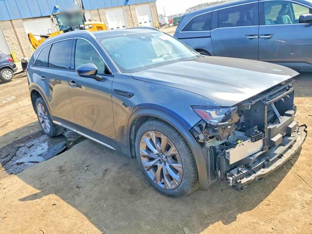 Продажа на аукционе авто 2024 Mazda Cx-90, vin: JM3KKDHDXR1148155, номер лота: 42054416