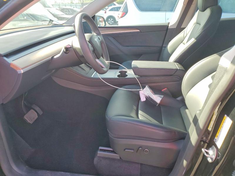 46619016 :رقم المزاد ، 7SAYGDEE9RA275567 vin ، 2024 Tesla Model Y مزاد بيع