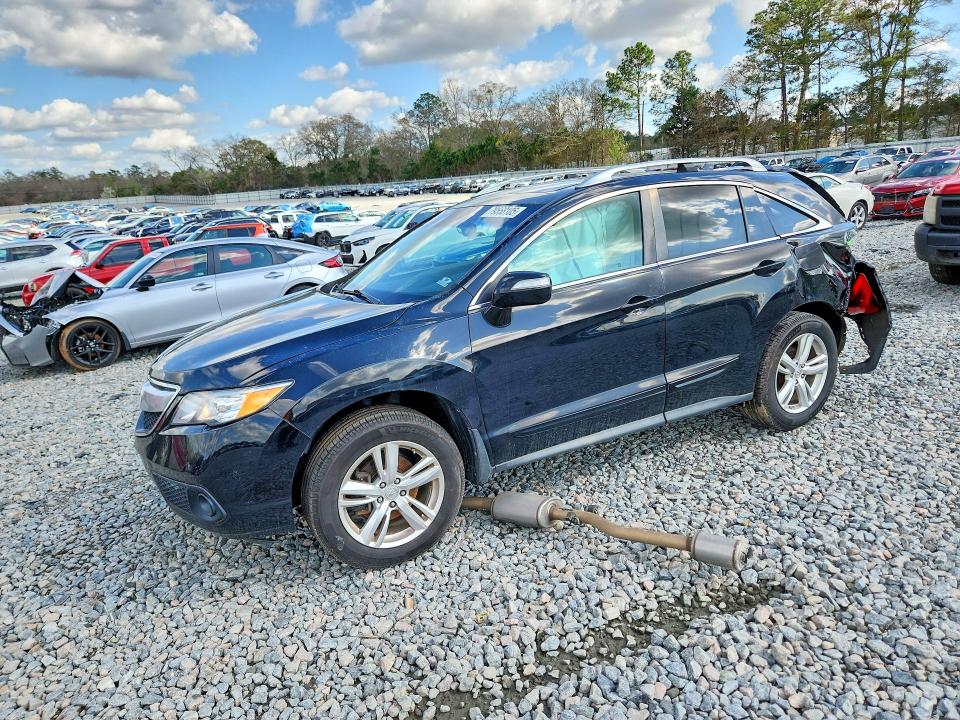 Продажа на аукционе авто 2014 Acura Rdx, vin: 5J8TB3H38EL008619, номер лота: 79558105