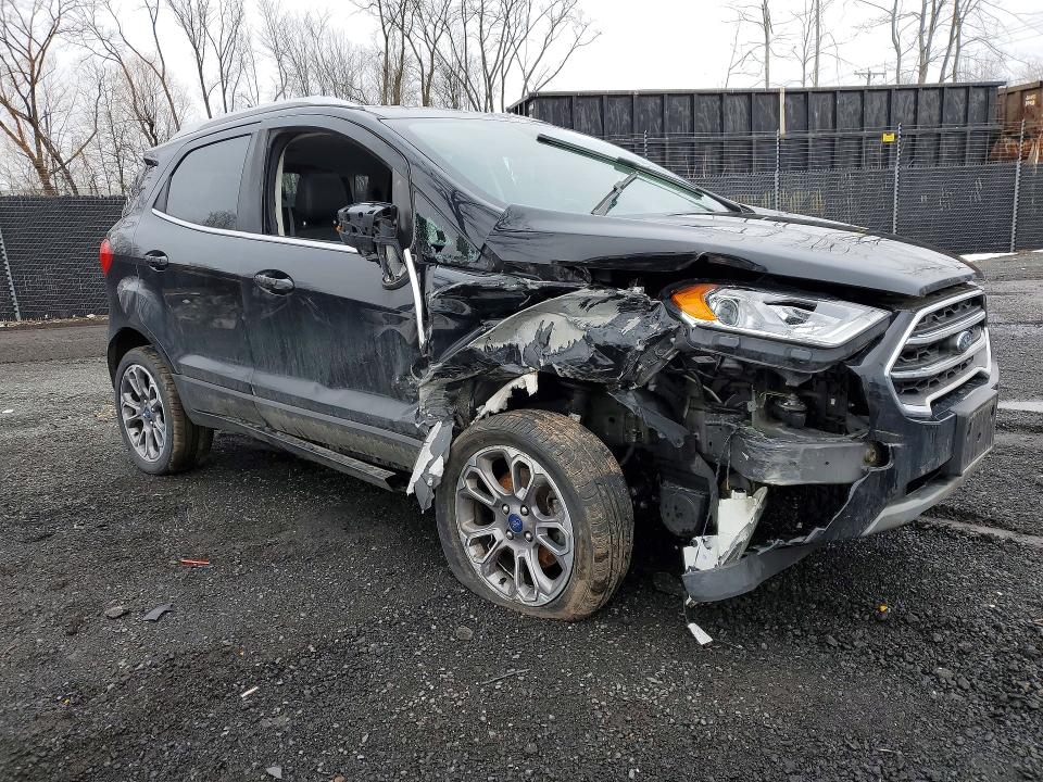 Продажа на аукционе авто 2020 Ford Ecosport, vin: MAJ6S3KLXLC349026, номер лота: 41896036