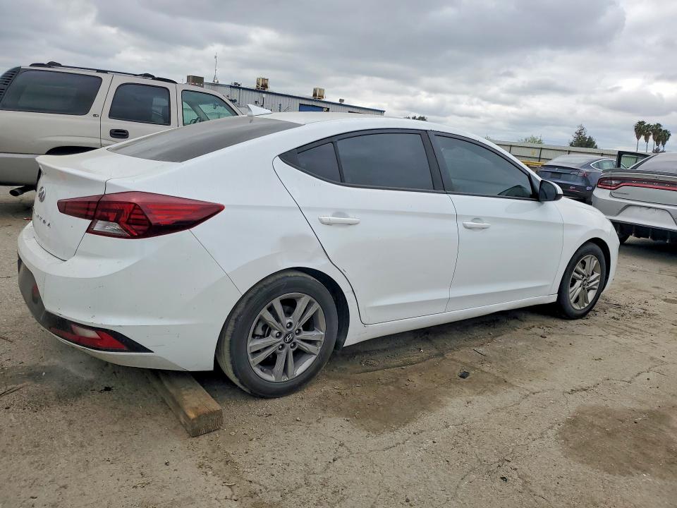 Продажа на аукционе авто 2019 Hyundai Elantra, vin: 5NPD84LF8KH448218, номер лота: 77150825