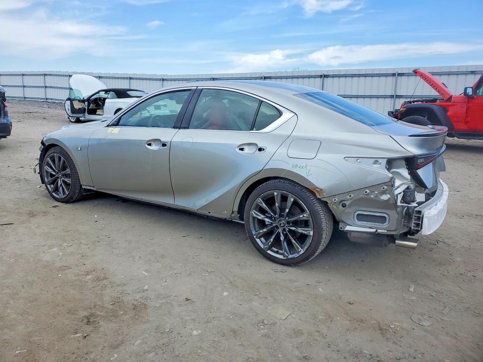 Продажа на аукционе авто 2023 Lexus Is 350, vin: JTHGZ1B23P5063694, номер лота: 46614186