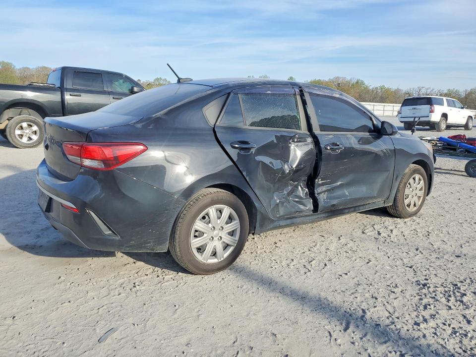 Продажа на аукционе авто 2022 Kia Rio, vin: 3KPA24AD9NE496051, номер лота: 47273896