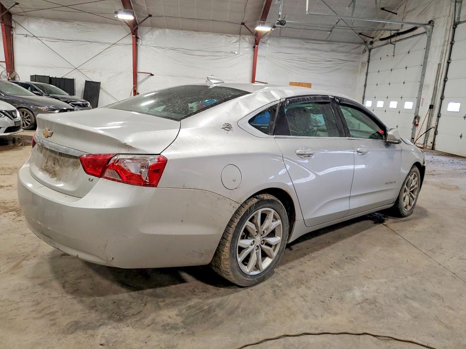 47524556 :رقم المزاد ، 2G1105S34J9145194 vin ، 2018 Chevrolet Impala مزاد بيع