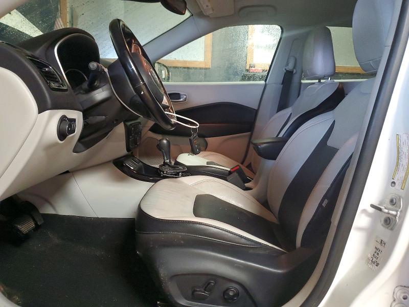 Продажа на аукционе авто 2021 Jeep Compass, vin: 3C4NJCCB3MT567281, номер лота: 42007346