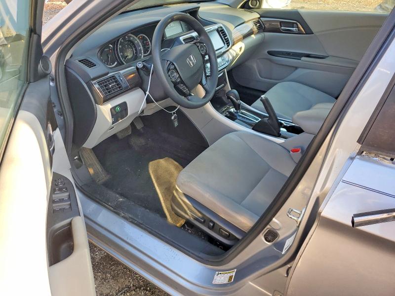 Aukcja sprzedaży 2016 Honda Accord, vin: 1HGCR2F70GA010522, numer aukcji: 45645626