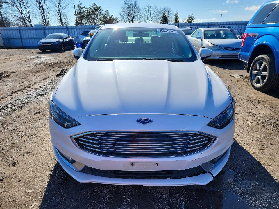 Aukcja sprzedaży 2018 Ford Fusion, vin: 3FA6P0HD6JR130031, numer aukcji: 46504816