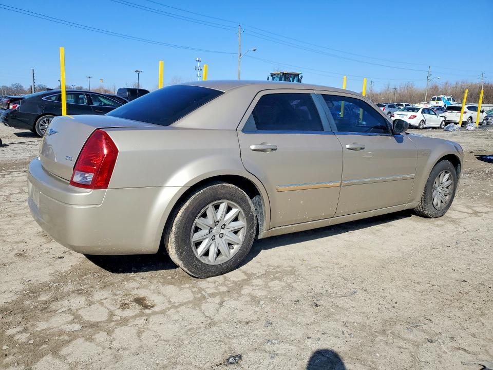 45656786 :رقم المزاد ، 2C3KA43R47H639192 vin ، 2007 Chrysler 300 مزاد بيع