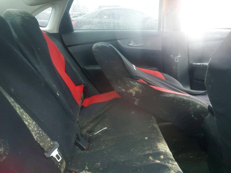 2021 Kia Forte მანქანა იყიდება აუქციონზე, vin: 3KPF24ADXME346793, აუქციონის ნომერი: 42006966