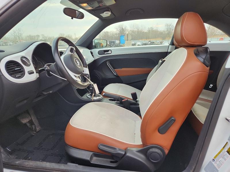 Aukcja sprzedaży 2017 Volkswagen Beetle, vin: 3VWF17AT7HM623114, numer aukcji: 47035176