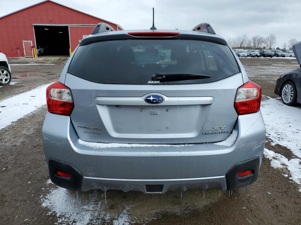 Продаж на аукціоні авто 2015 Subaru Xv Crosstrek, vin: JF2GPACC9F8309127, номер лоту: 45747006