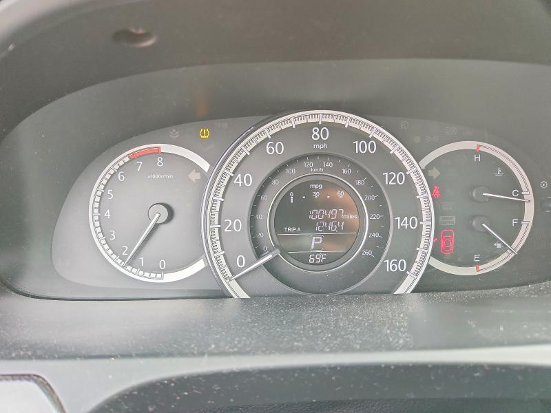 48120036 :رقم المزاد ، 1HGCR2F36EA264200 vin ، 2014 Honda Accord مزاد بيع