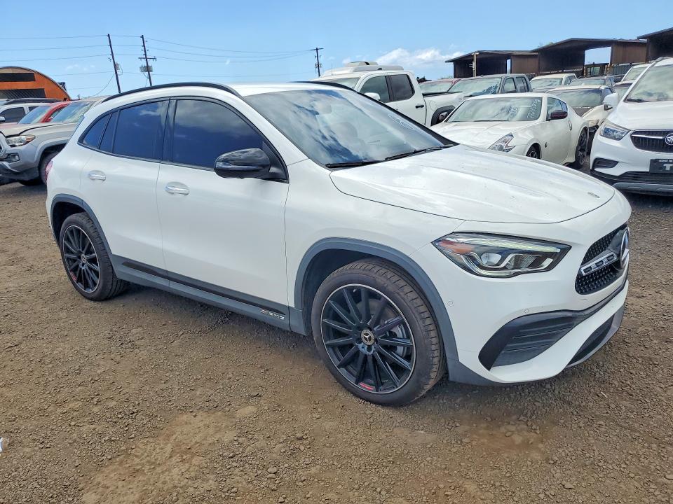 2023 Mercedes Benz Gla მანქანა იყიდება აუქციონზე, vin: W1N4N4GB6PJ528060, აუქციონის ნომერი: 41807706
