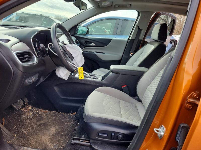 46683426 :رقم المزاد ، 2GNAXSEV2J6103579 vin ، 2018 Chevrolet Equinox مزاد بيع