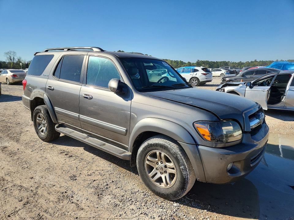 Aukcja sprzedaży 2005 Toyota Sequoia, vin: 5TDBT48A05S234910, numer aukcji: 45565416