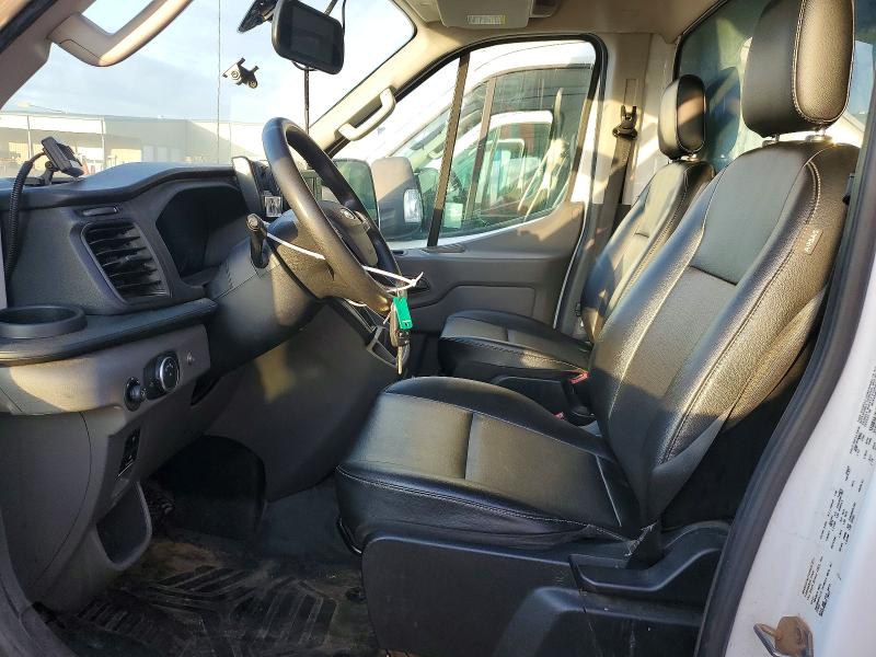 46997456 :رقم المزاد ، 1FDBW5ZG0PKA24183 vin ، 2023 Ford Transit مزاد بيع