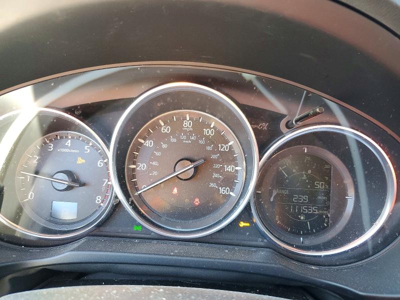 Продаж на аукціоні авто 2018 Mazda Cx-5, vin: JM3KFABM5J1456835, номер лоту: 46175196