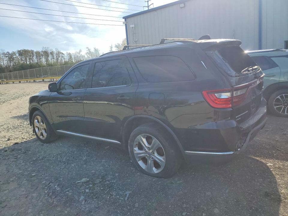 Aukcja sprzedaży 2014 Dodge Durango, vin: 1C4RDJDGXEC520690, numer aukcji: 47362716