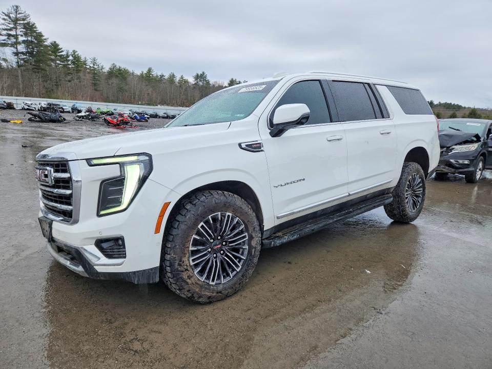 Продажа на аукционе авто 2025 Gmc Yukon Xl, vin: 1GKS2GRD5SR108098, номер лота: 79956525