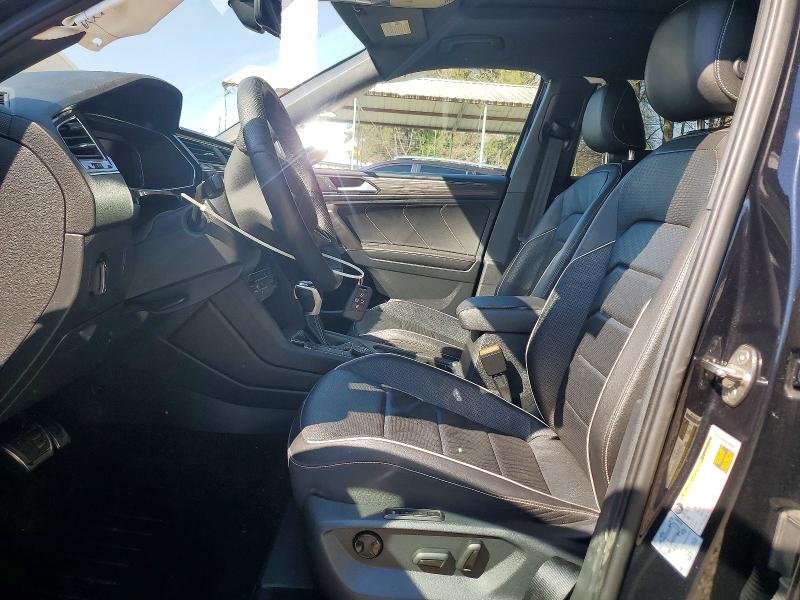 Aukcja sprzedaży 2022 Volkswagen Tiguan, vin: 3VV4B7AX9NM042592, numer aukcji: 46567266