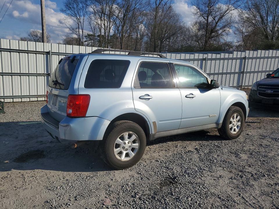 2008 Mazda Tribute მანქანა იყიდება აუქციონზე, vin: 4F2CZ02Z38KM04747, აუქციონის ნომერი: 41885936