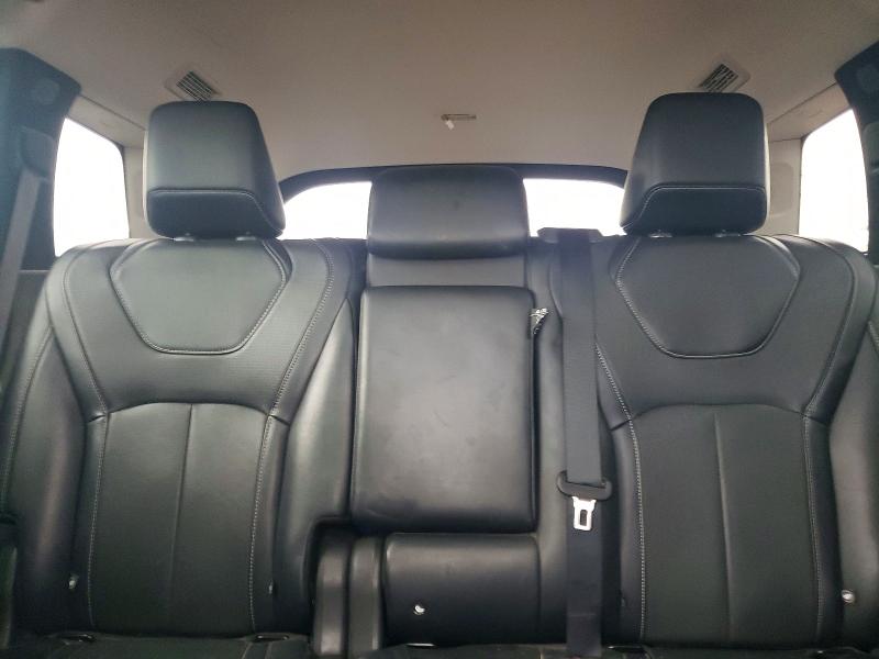 2023 Infiniti Qx60 მანქანა იყიდება აუქციონზე, vin: 5N1DL1FR0PC357171, აუქციონის ნომერი: 41845026