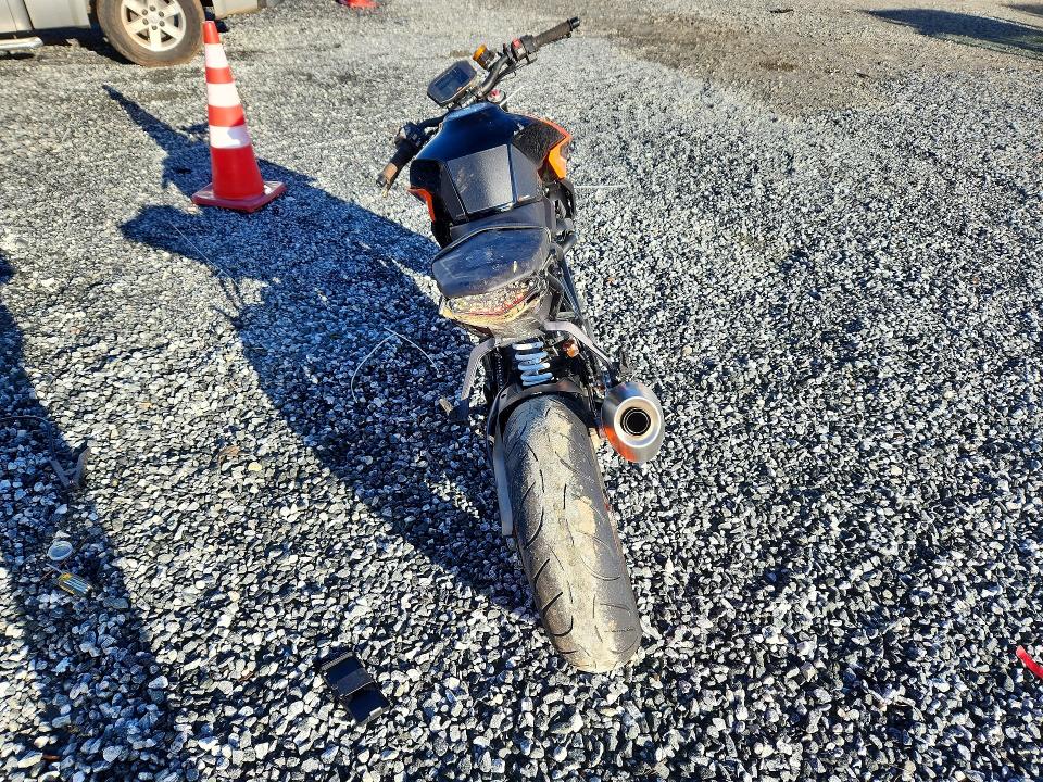 Продажа на аукционе авто 2019 Ktm 1290, vin: VBKV3940XKM906131, номер лота: 45771626