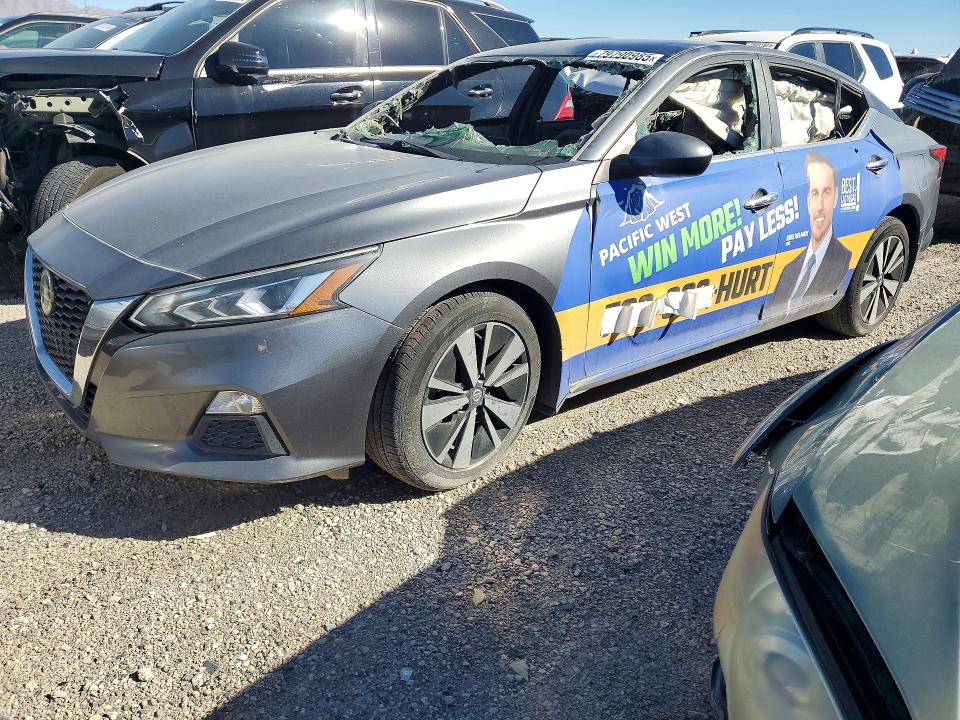 Auction sale of the 2022 Nissan Altima Sr, vin: 1N4BL4DV1NN413641, lot number: 79790985