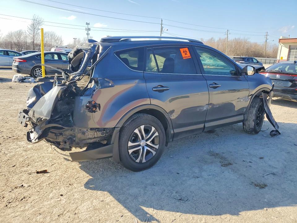 Aukcja sprzedaży 2017 Toyota Rav4, vin: JTMBFREVXHJ150560, numer aukcji: 79715975