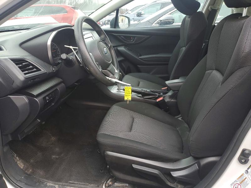 2017 Subaru Impreza მანქანა იყიდება აუქციონზე, vin: 4S3GTAB68H3718130, აუქციონის ნომერი: 46178946