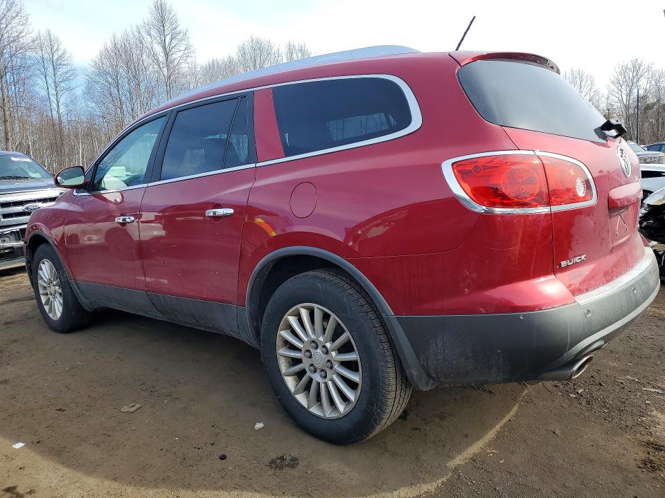 79027855 :رقم المزاد ، 5GAKVCEDXCJ327304 vin ، 2012 Buick Enclave مزاد بيع