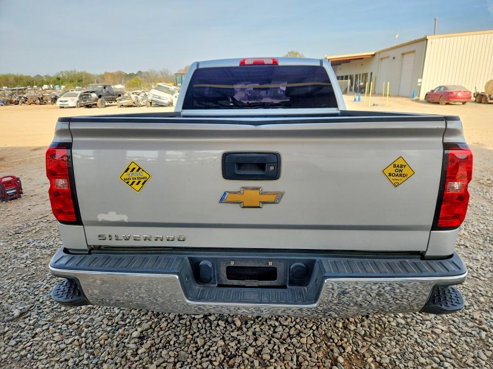 47086786 :رقم المزاد ، 1GCRCPEC5EZ304891 vin ، 2014 Chevrolet Silverado مزاد بيع