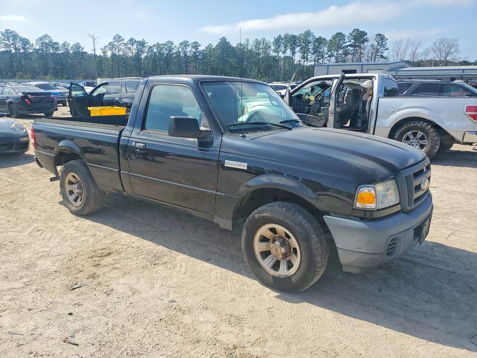 Продажа на аукционе авто 2010 Ford Ranger, vin: 1FTKR1AD0APA40948, номер лота: 79554655