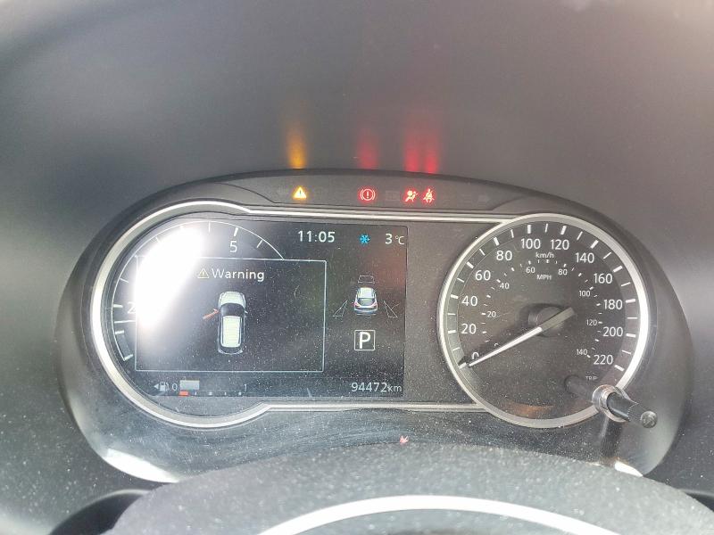 Aukcja sprzedaży 2019 Nissan Truck/van Kicks Sr 4dr 2wd, vin: 3N1CP5CUXKL550819, numer aukcji: 47341786