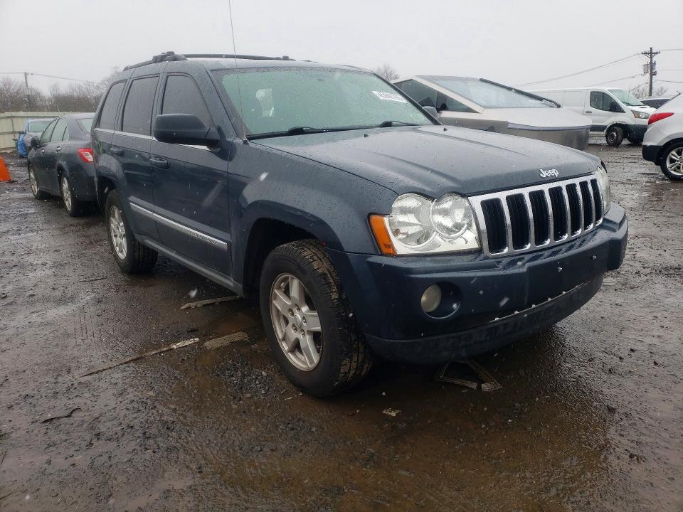 45948766 :رقم المزاد ، 1J8HR58217C589699 vin ، 2007 Jeep Grand Chee مزاد بيع