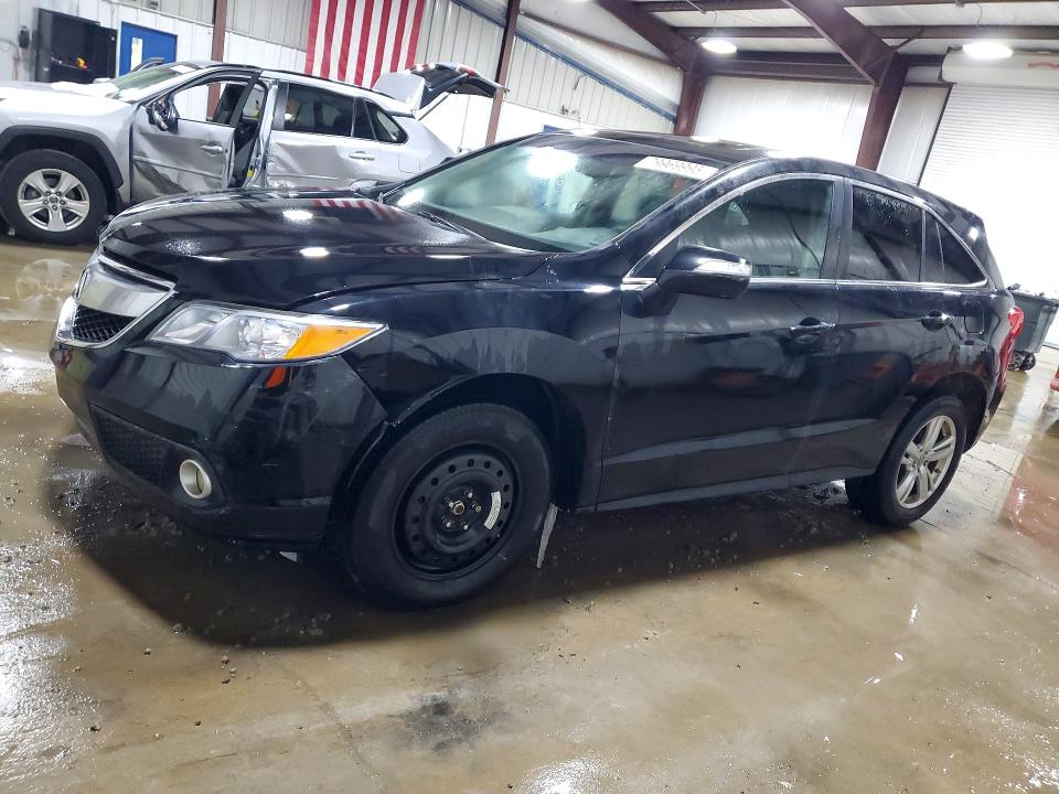 79969995 :رقم المزاد ، 5J8TB4H54EL017034 vin ، 2014 Acura Rdx مزاد بيع