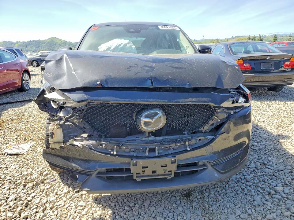 45621506 :رقم المزاد ، JM3KFACM6K1543322 vin ، 2019 Mazda Cx-5 مزاد بيع