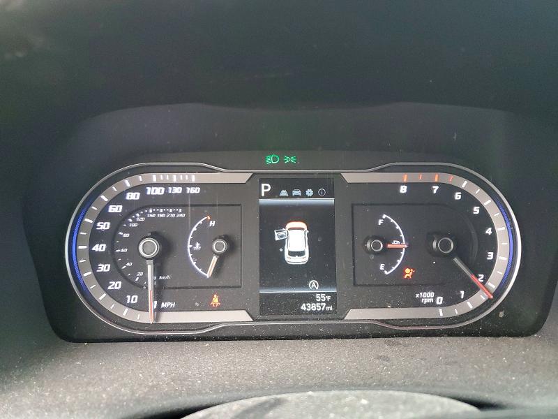 Продаж на аукціоні авто 2022 Hyundai Tucson, vin: 5NMJACAE7NH029628, номер лоту: 47523666