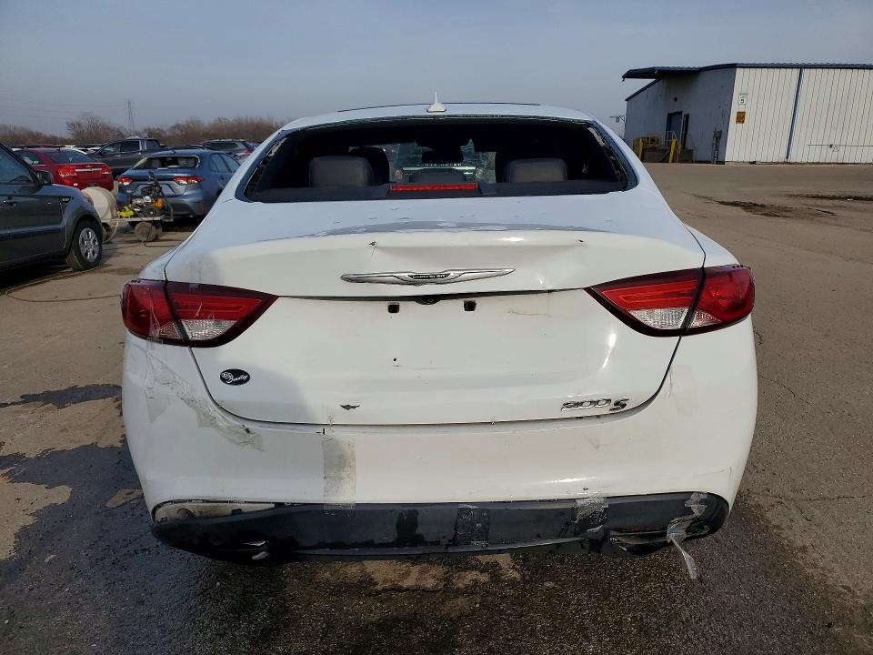 Aukcja sprzedaży 2015 Chrysler 200, vin: 1C3CCCBB9FN537616, numer aukcji: 46767926