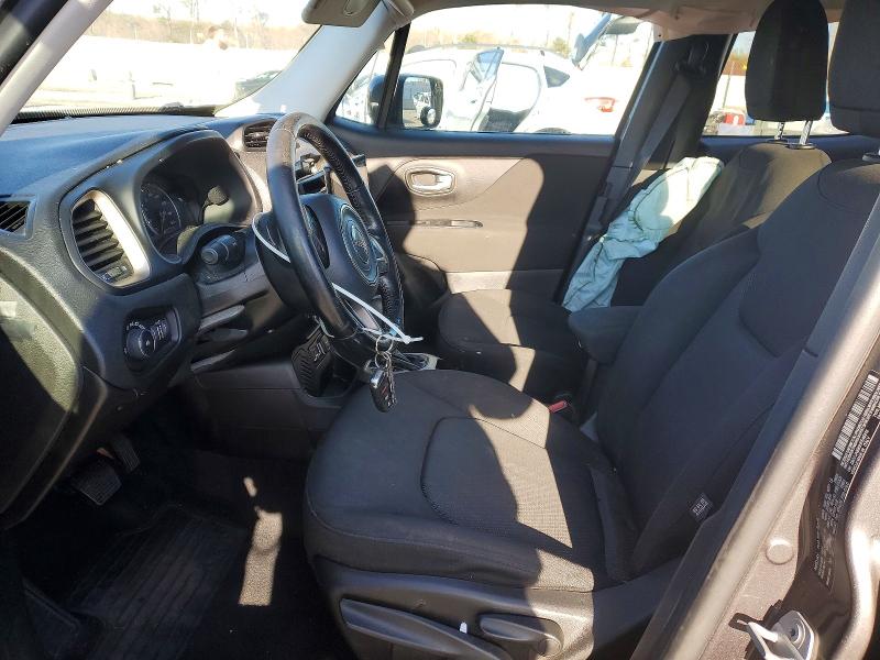 Продаж на аукціоні авто 2017 Jeep Renegade, vin: ZACCJABB6HPE45816, номер лоту: 46555896