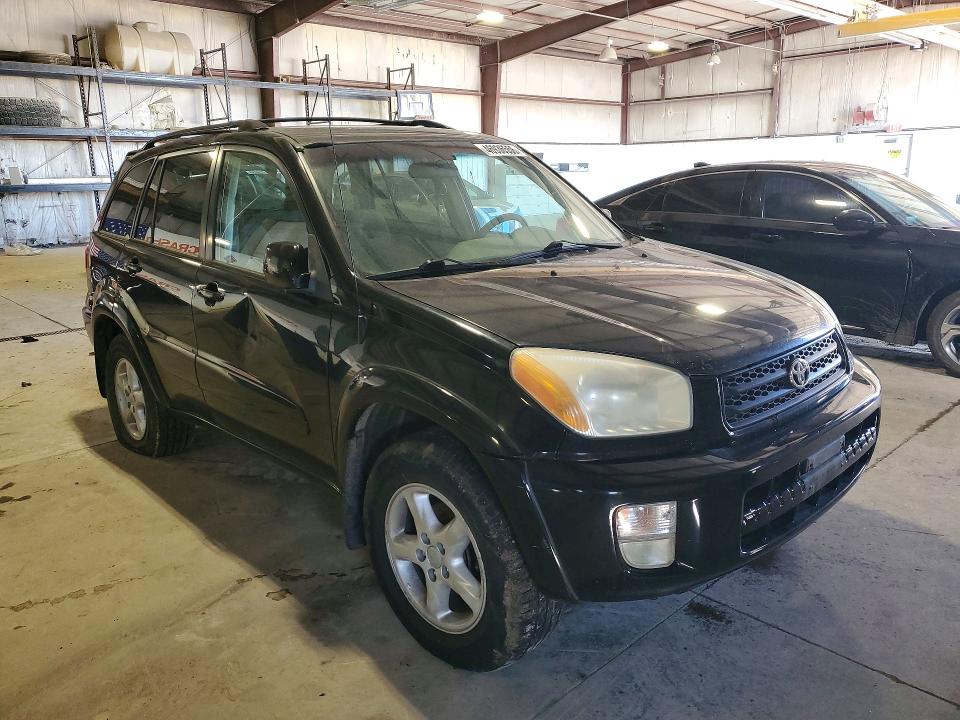2002 Toyota Rav4 მანქანა იყიდება აუქციონზე, vin: JTEHH20V226049571, აუქციონის ნომერი: 46936556