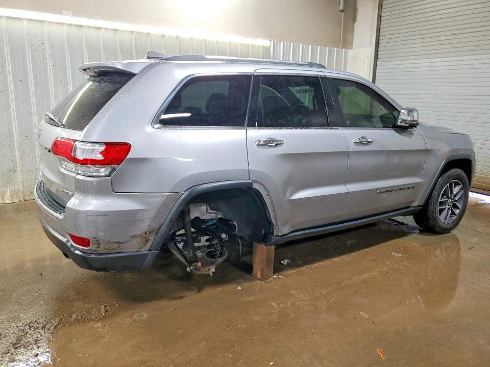 Aukcja sprzedaży 2018 Jeep Grand Cherokee, vin: 1C4RJFBGXJC418616, numer aukcji: 45745706