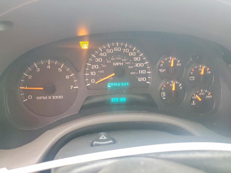 2004 Chevrolet Trailblazer მანქანა იყიდება აუქციონზე, vin: 1GNDT13S742343322, აუქციონის ნომერი: 45724746