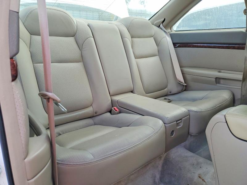 Aukcja sprzedaży 2003 Acura 3.2cl, vin: 19UYA42603A009838, numer aukcji: 46831676