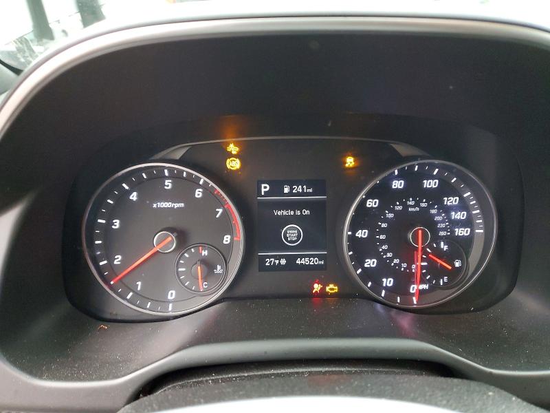 46573666 :رقم المزاد ، KMHD04LB9LU086004 vin ، 2020 Hyundai Elantra مزاد بيع