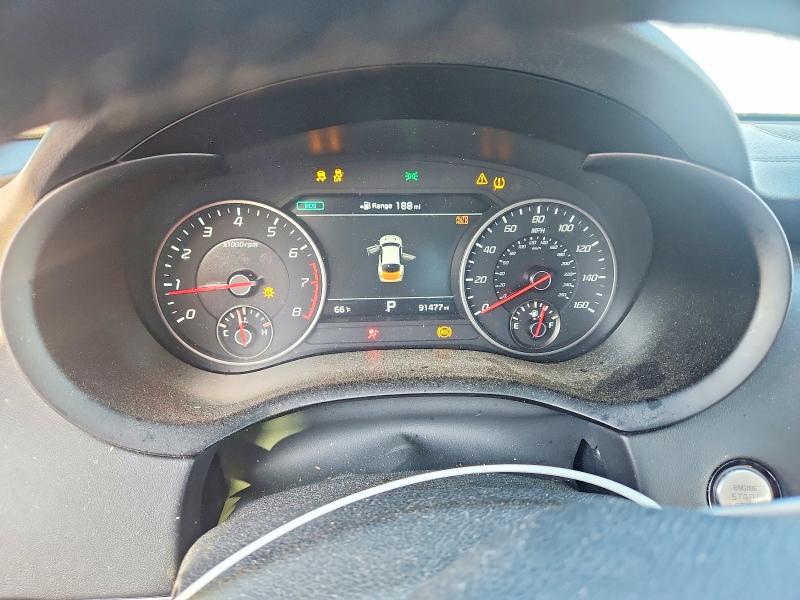 Aukcja sprzedaży 2018 Kia Stinger, vin: KNAE25LA8J6015312, numer aukcji: 47535466