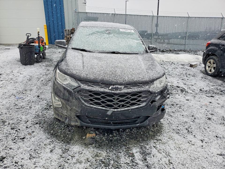 47000756 :رقم المزاد ، 2GNAXVEXXK6190779 vin ، 2019 Chevrolet Equinox مزاد بيع