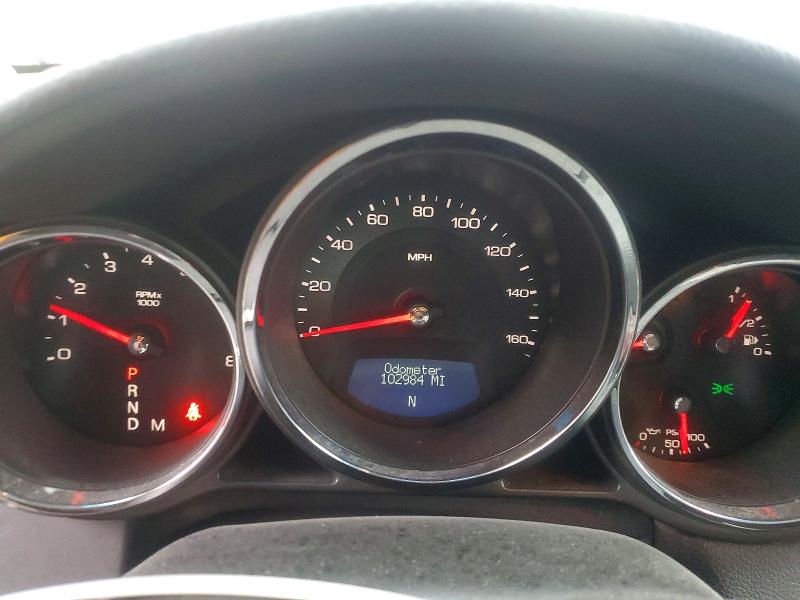 Продаж на аукціоні авто 2011 Cadillac Cts, vin: 1G6DG5EY7B0139685, номер лоту: 47514576