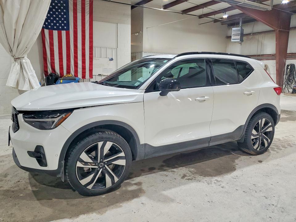 Продаж на аукціоні авто 2024 Volvo Xc40, vin: YV4L12UL6R2355358, номер лоту: 46758506