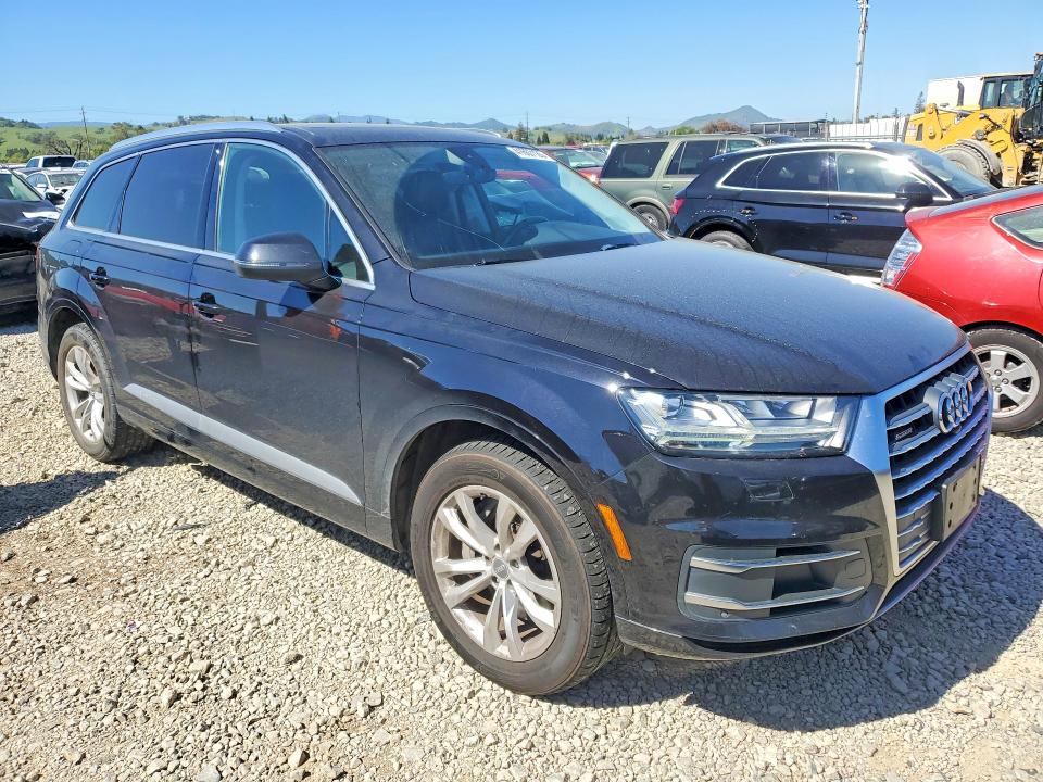 Продажа на аукционе авто 2019 Audi Q7, vin: WA1LHAF74KD040121, номер лота: 41657126